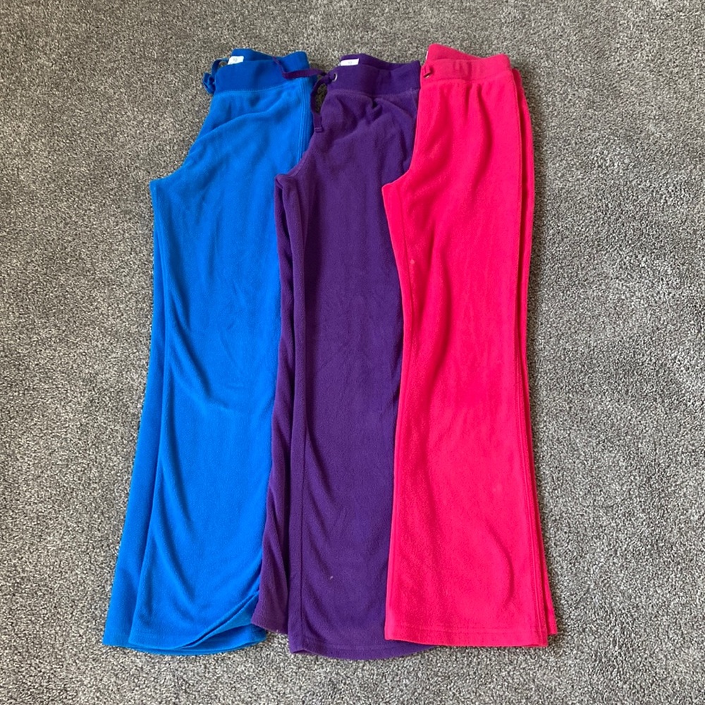 P.S. by Aeropostale girls size 10 (m) cozy sweatpants.
